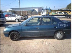 PEUGEOT 306 BERLINA 3/5 PUERTAS (S1)