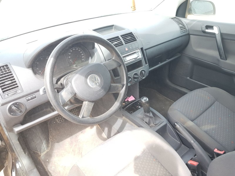 volkswagen polo iv (9n_, 9a_) del año 2005