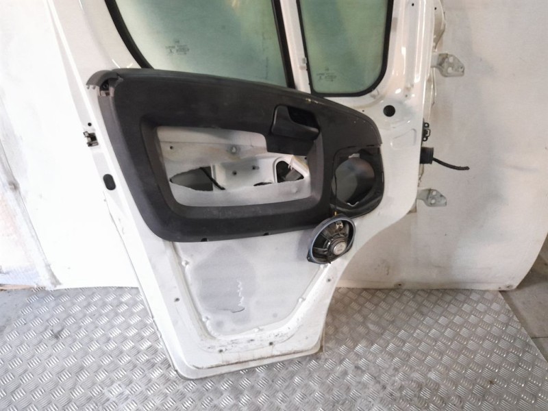 Recambio de elevalunas delantero izquierdo para citroën jumper pritsche 33 l1 bluehdi 130 referencia OEM IAM 1650899280 2 PINS E