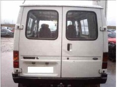 FORD TRANSIT, CAJA ABIERTA 86/92
