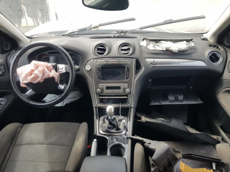 ford mondeo ber. (ca2) del año 2009