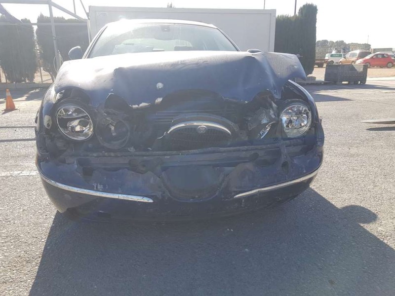 jaguar s-type del año 2004