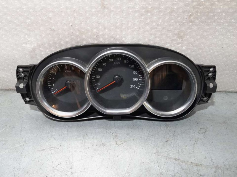 Recambio de cuadro instrumentos para dacia sandero stepway referencia OEM IAM 248102383R  