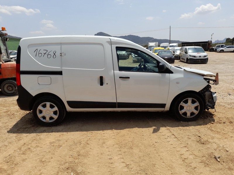 dacia dokker furgoneta/monovolumen del año 2018
