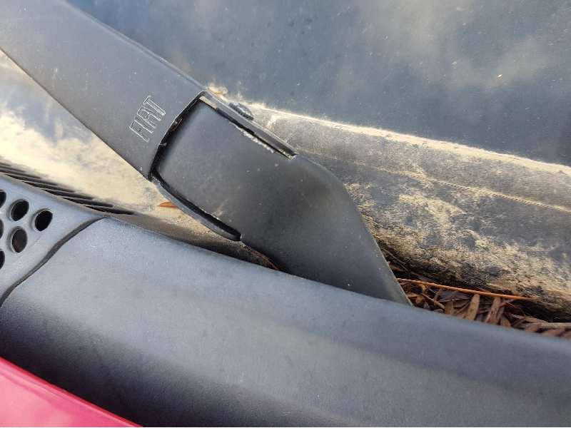 Recambio de motor limpia delantero para fiat nuova 500 (150) s referencia OEM IAM 51787565  