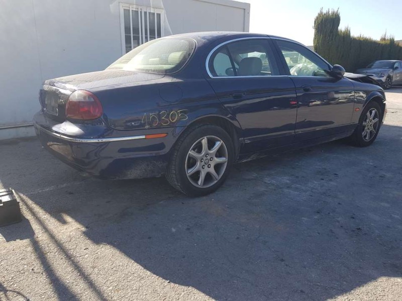 jaguar s-type del año 2004