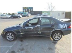 MERCEDES-BENZ CLASE C (W203) BERLINA