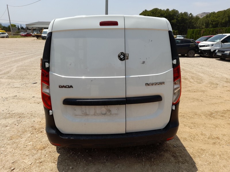 dacia dokker furgoneta/monovolumen del año 2018