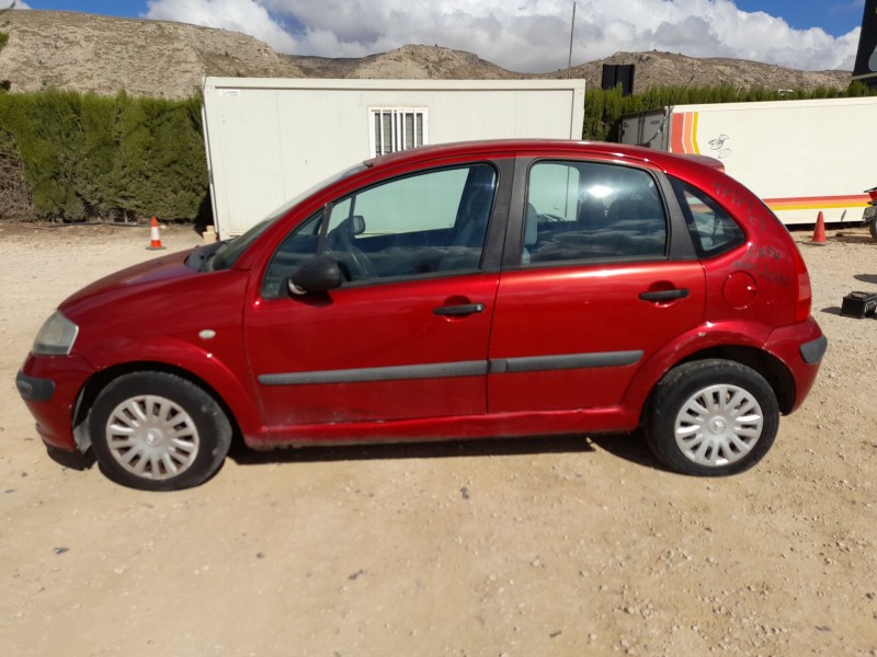 citroën c3 i (fc_, fn_) del año 2003