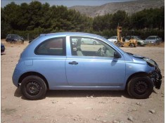 NISSAN MICRA (K12E)