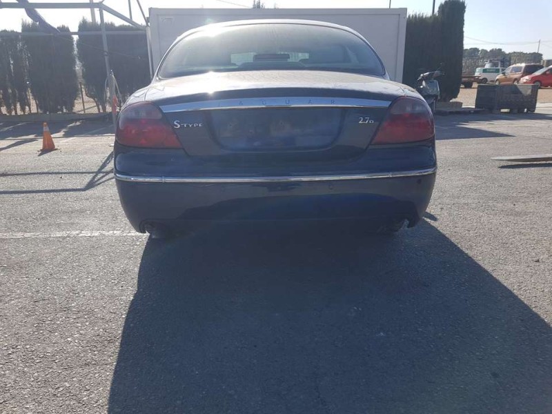 jaguar s-type del año 2004