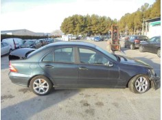 MERCEDES-BENZ CLASE C (W203) BERLINA