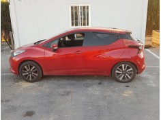 NISSAN MICRA V (K14)