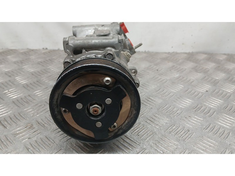 Recambio de compresor aire acondicionado para peugeot 2008 i (cu_) 1.5 bluehdi 100 referencia OEM IAM 9827850380 SANDEN 8859F 98