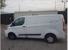 FORD TRANSIT CUSTOM KASTEN