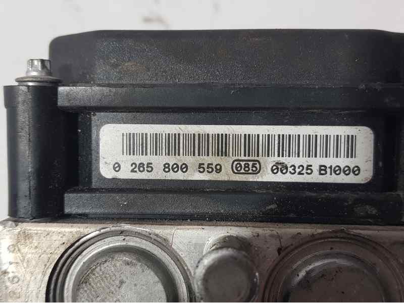 Recambio de abs para renault clio iii 20 aniversario referencia OEM IAM 8200747140 0265232077 BOSCH