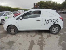 OPEL CORSA D