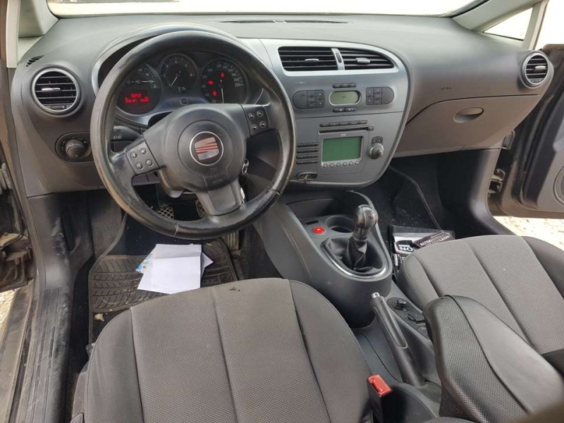 seat leon (1p1) del año 2006