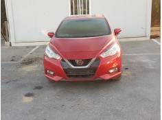 NISSAN MICRA V (K14)