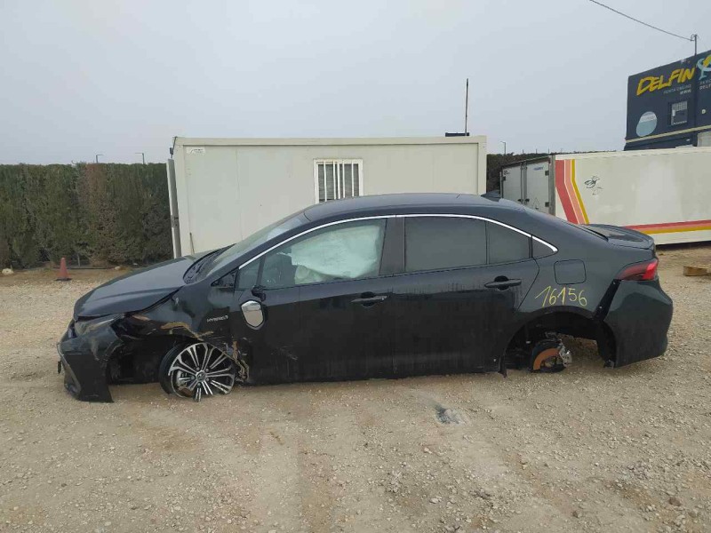 toyota corolla (e21) del año 2019