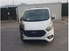 FORD TRANSIT CUSTOM KASTEN