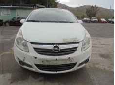 OPEL CORSA D