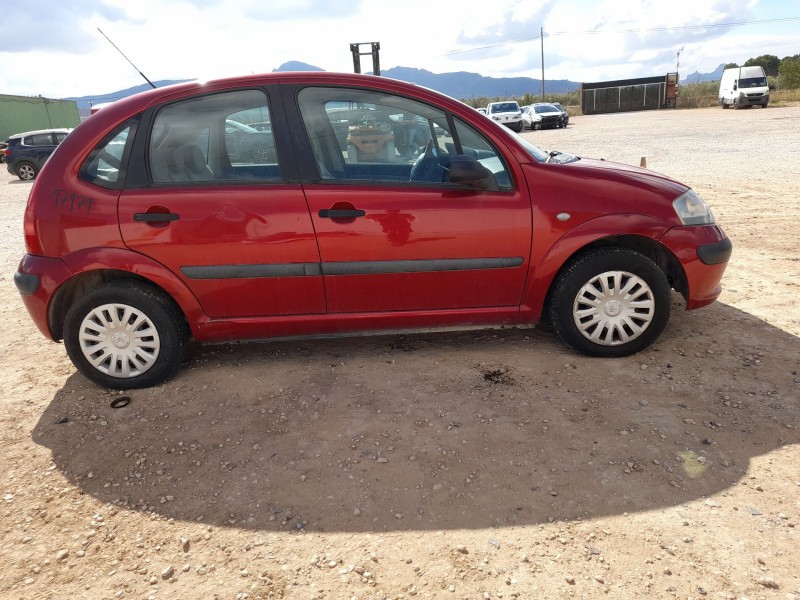 citroën c3 i (fc_, fn_) del año 2003