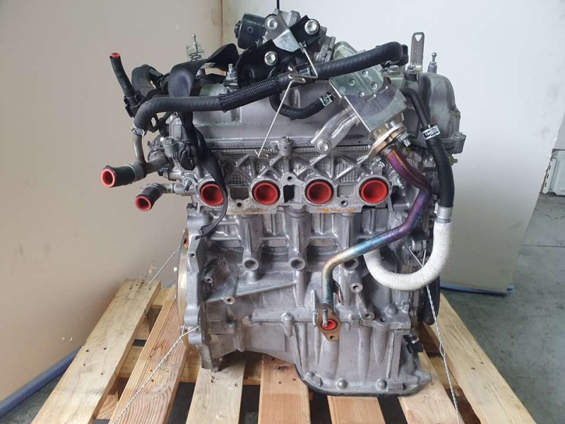 Recambio de motor completo para toyota yaris hsd active referencia OEM IAM 1NZ  