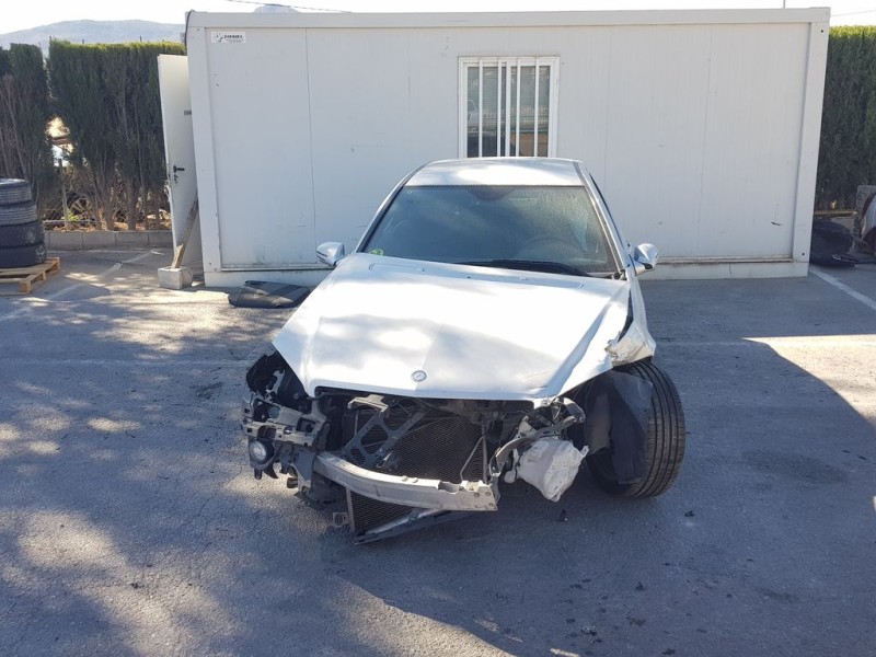 mercedes-benz clase clc (cl203) clc del año 2010