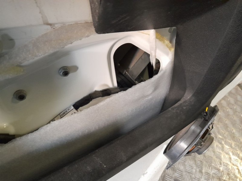 Recambio de elevalunas delantero izquierdo para citroën jumper pritsche 33 l1 bluehdi 130 referencia OEM IAM 1650899280 2 PINS E