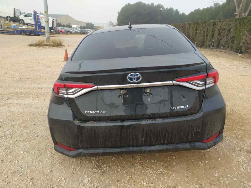 toyota corolla (e21) del año 2019