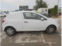 OPEL CORSA D