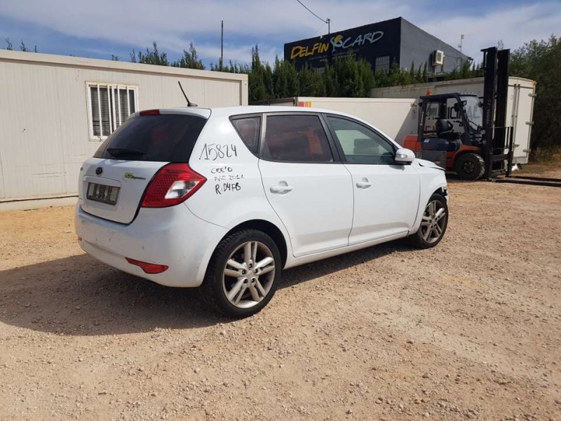 kia cee´d del año 2011