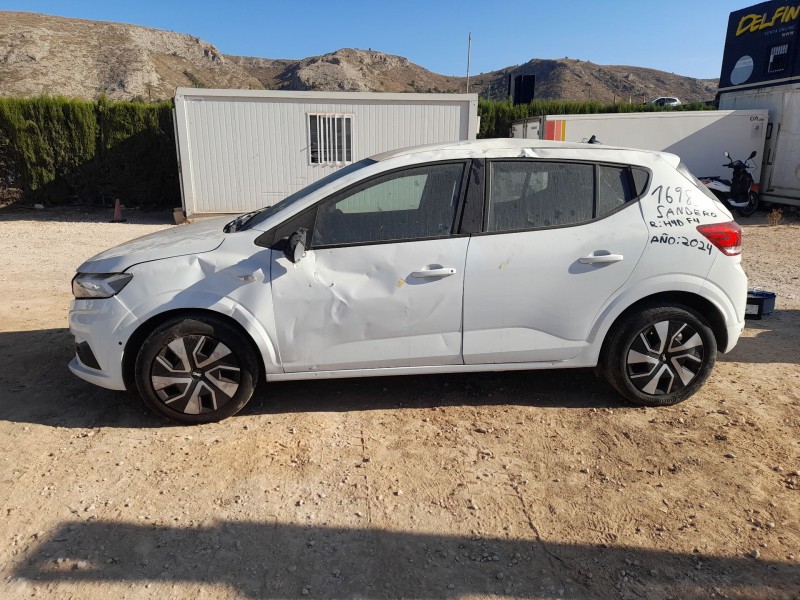 dacia sandero iii del año 2024