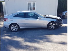 MERCEDES-BENZ CLASE CLC (CL203) CLC