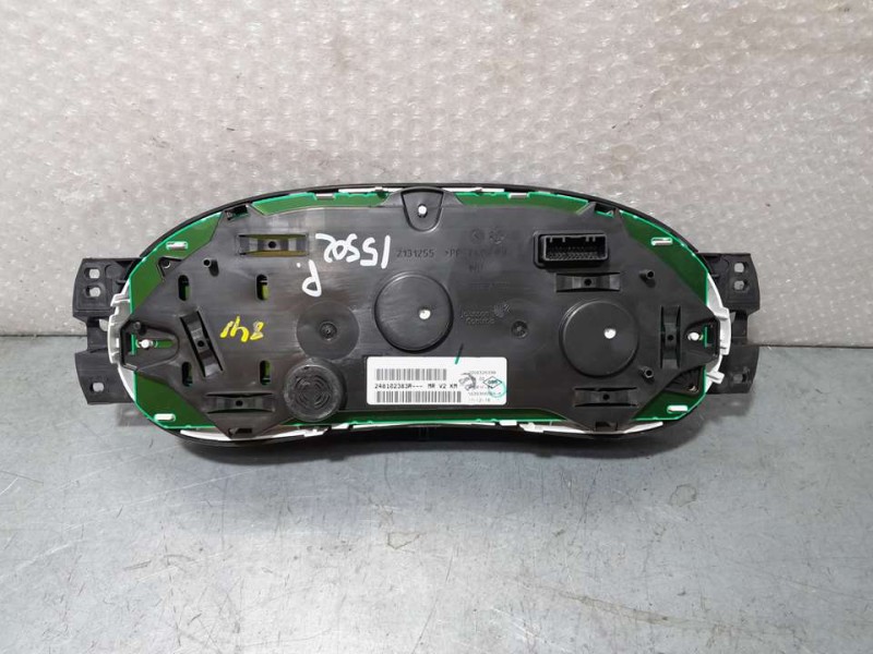 Recambio de cuadro instrumentos para dacia sandero stepway referencia OEM IAM 248102383R  