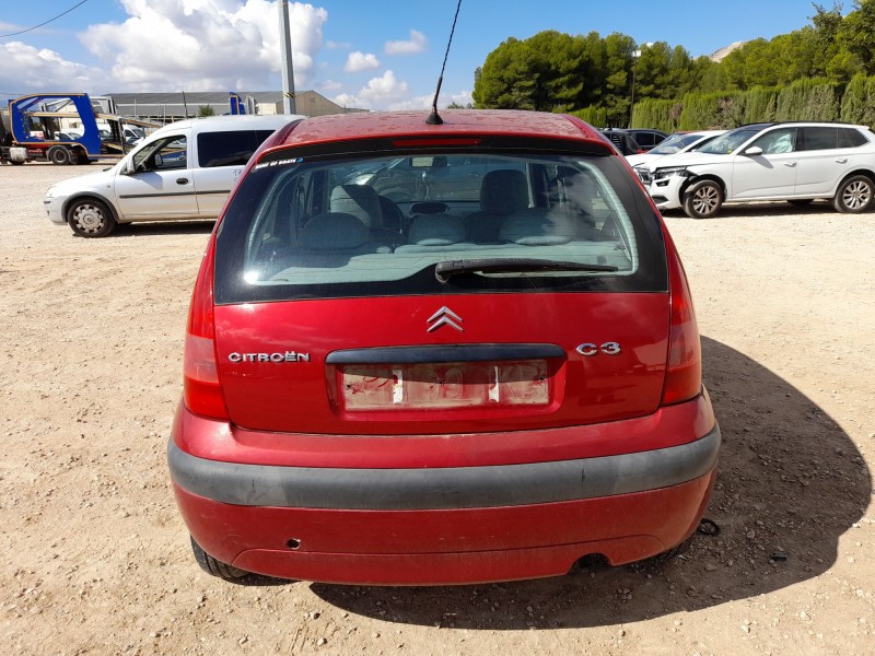 citroën c3 i (fc_, fn_) del año 2003