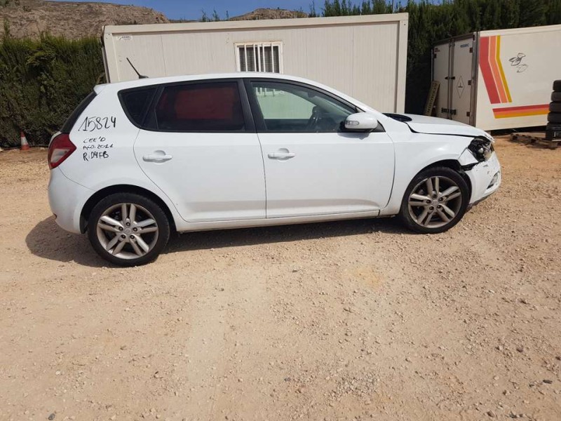 kia cee´d del año 2011