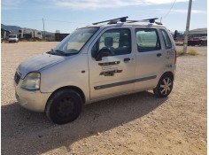 SUZUKI WAGON R+ RB (MM)