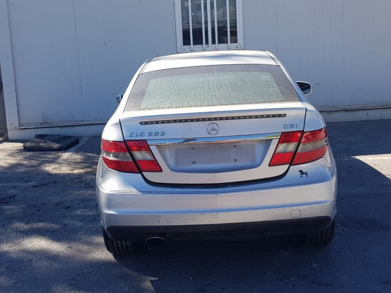 mercedes-benz clase clc (cl203) clc del año 2010