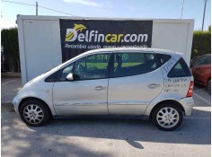 MERCEDES-BENZ CLASE A (W168)