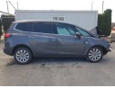 opel zafira tourer del año 2012