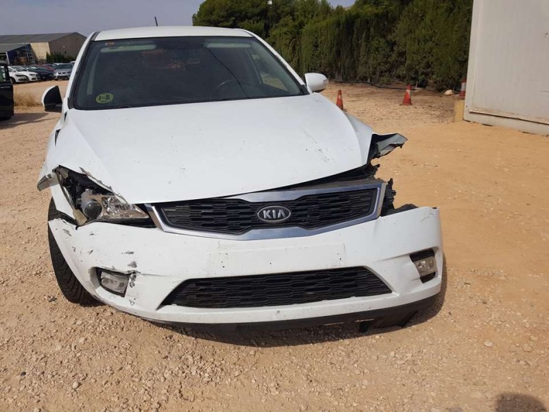 kia cee´d del año 2011