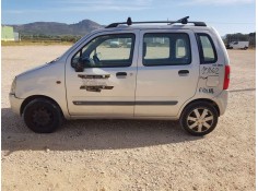 SUZUKI WAGON R+ RB (MM)