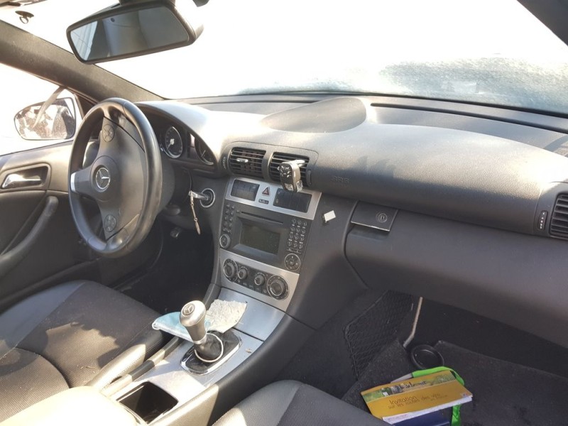 mercedes-benz clase clc (cl203) clc del año 2010