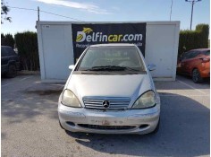 MERCEDES-BENZ CLASE A (W168)