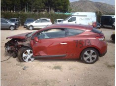 RENAULT MEGANE III COUPE