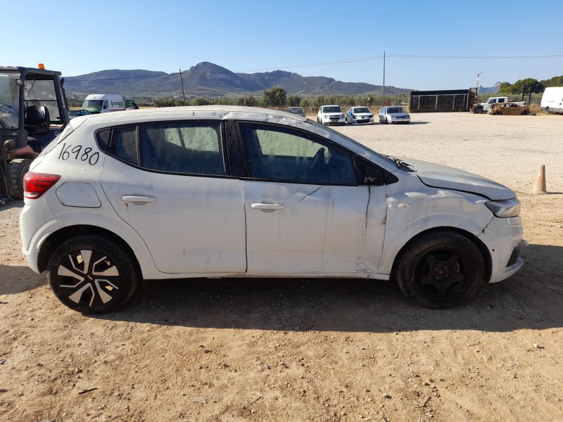 dacia sandero iii del año 2024