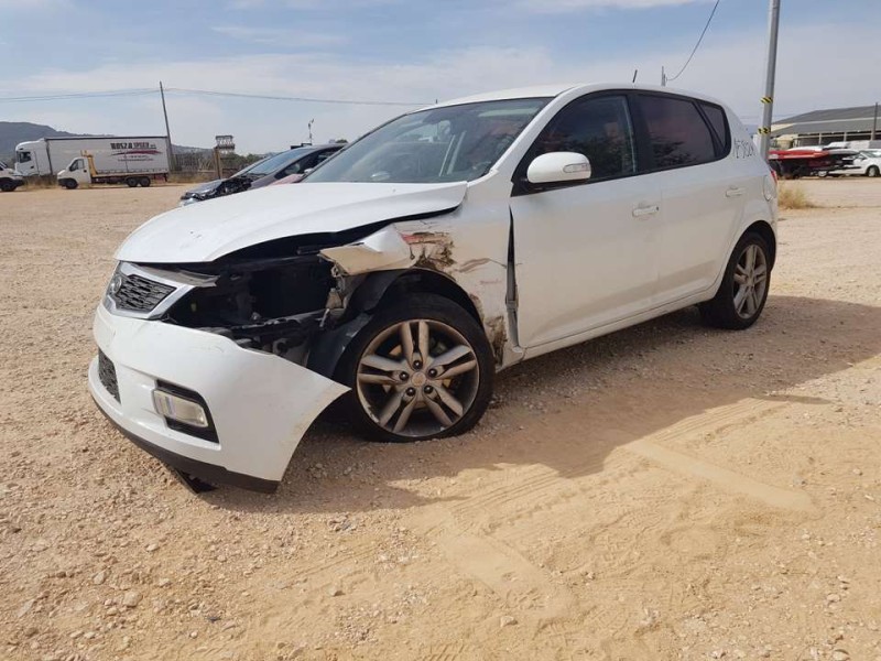 kia cee´d del año 2011