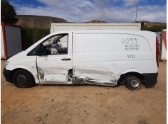 MERCEDES-BENZ VITO / MIXTO FURGONETA (W639)